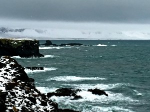 Iceland, in all its glory. Photo credit to Catharine Slusar.